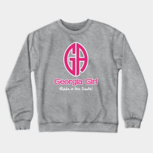 Georgia Girl Crewneck Sweatshirt